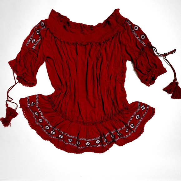 EUC NANETTE TOP - Picture 5 of 11